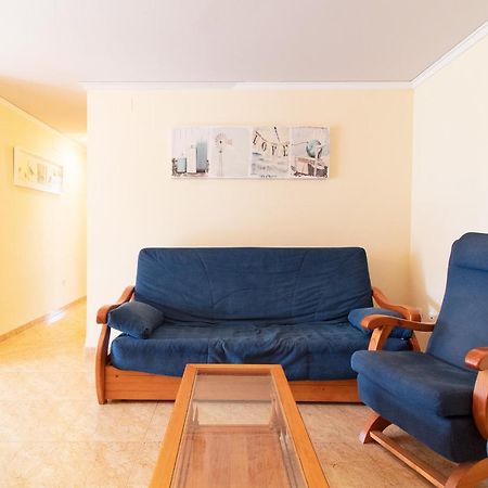 Global Properties, Apartamento Con Piscina Y Terraza En Canet Playa 卡耐特蒂贝兰格 外观 照片