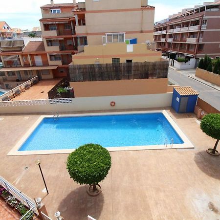 Global Properties, Apartamento Con Piscina Y Terraza En Canet Playa 卡耐特蒂贝兰格 外观 照片
