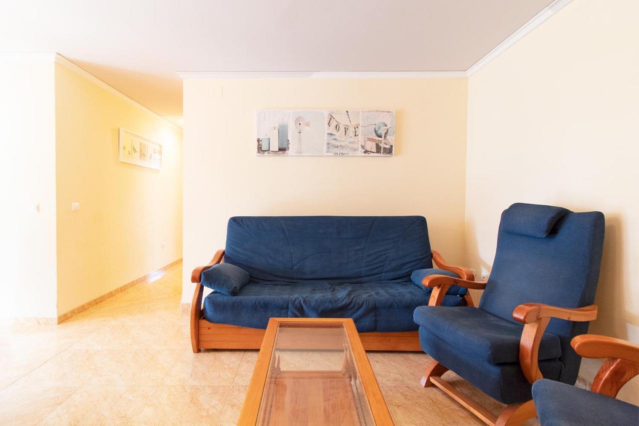 Global Properties, Apartamento Con Piscina Y Terraza En Canet Playa 卡耐特蒂贝兰格 外观 照片