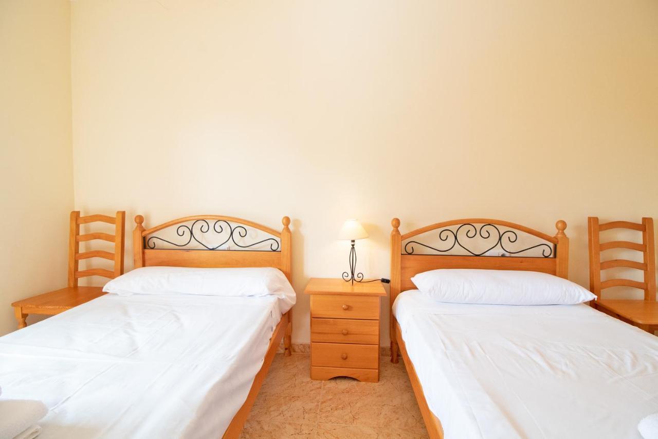 Global Properties, Apartamento Con Piscina Y Terraza En Canet Playa 卡耐特蒂贝兰格 外观 照片