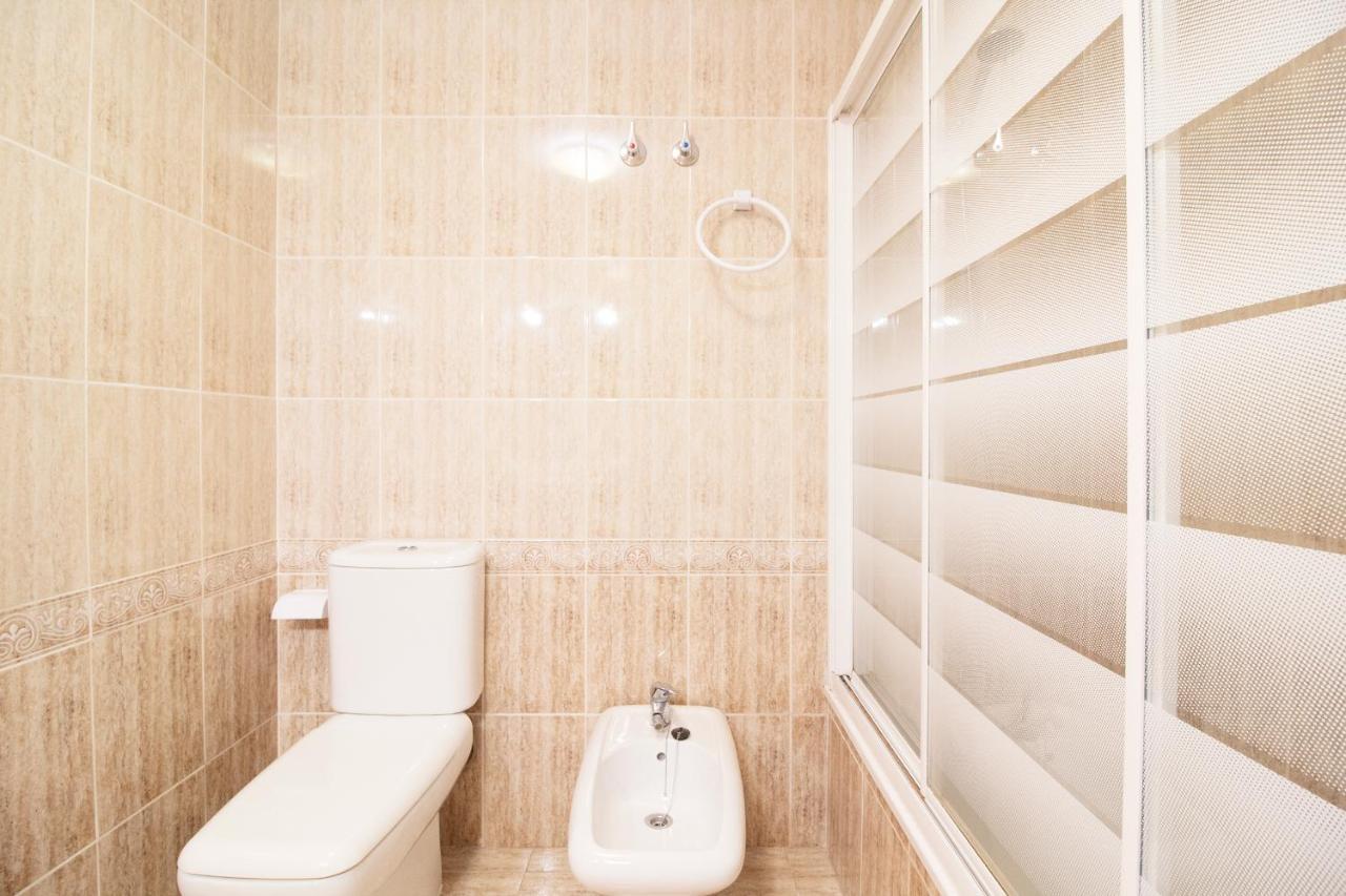Global Properties, Apartamento Con Piscina Y Terraza En Canet Playa 卡耐特蒂贝兰格 外观 照片