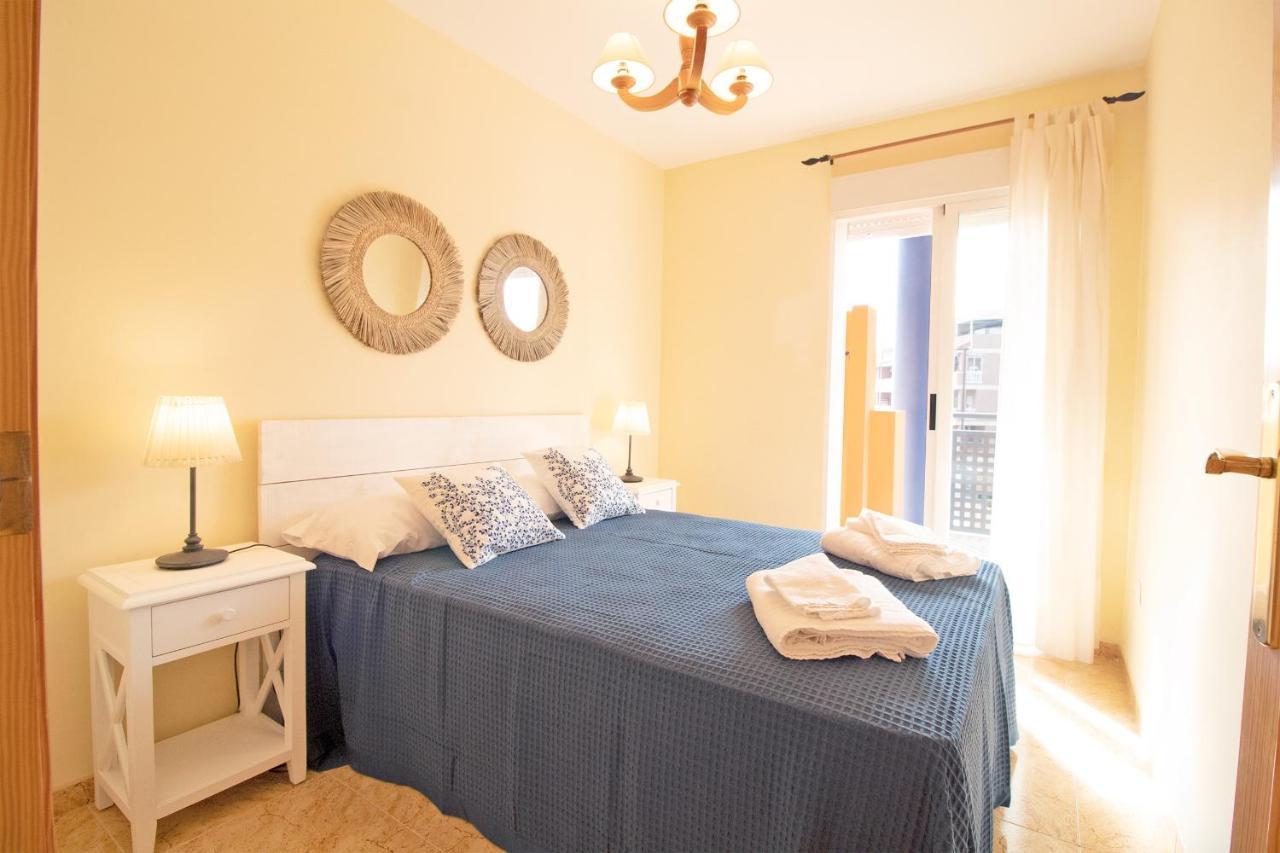 Global Properties, Apartamento Con Piscina Y Terraza En Canet Playa 卡耐特蒂贝兰格 外观 照片