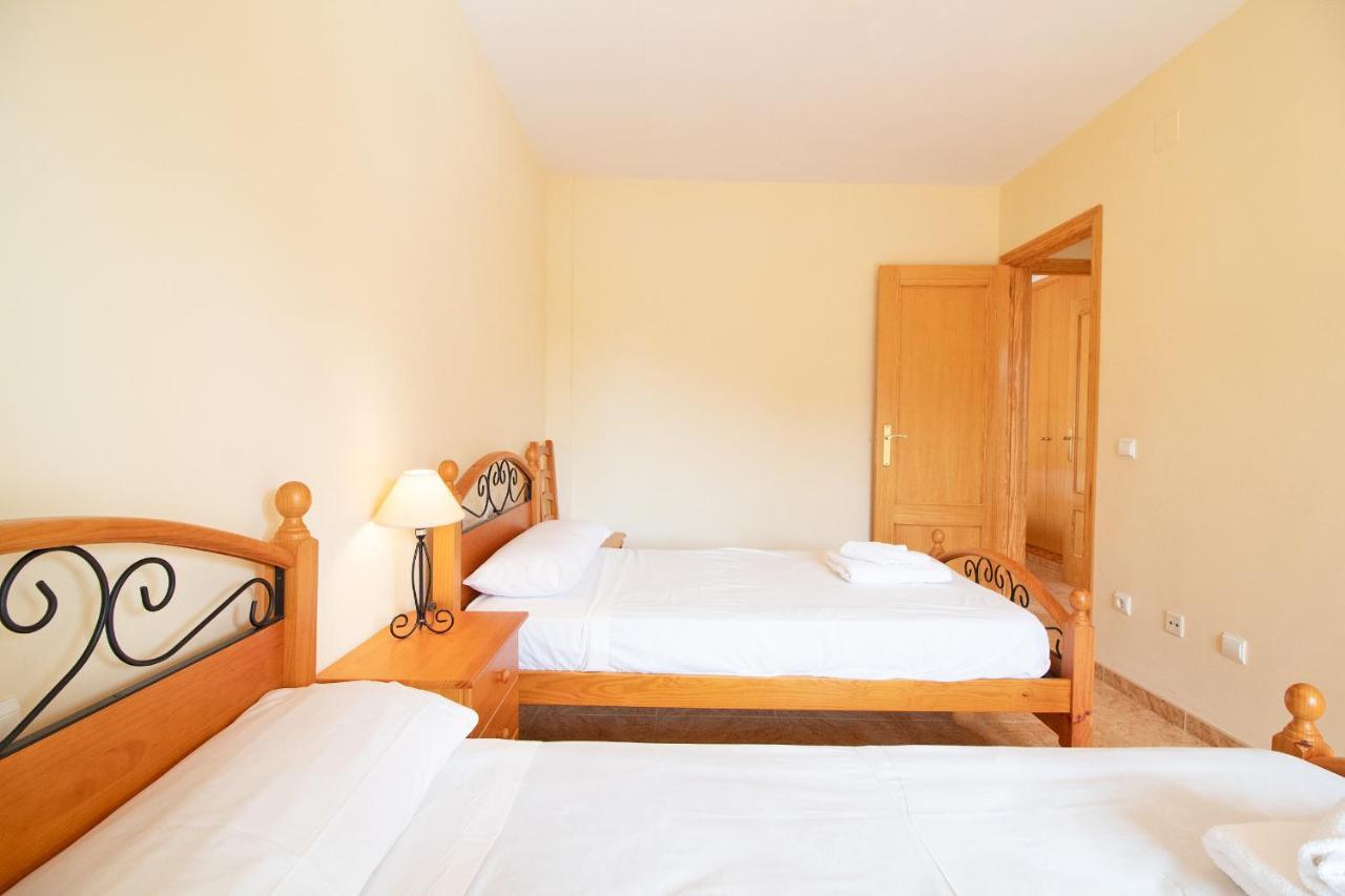 Global Properties, Apartamento Con Piscina Y Terraza En Canet Playa 卡耐特蒂贝兰格 外观 照片