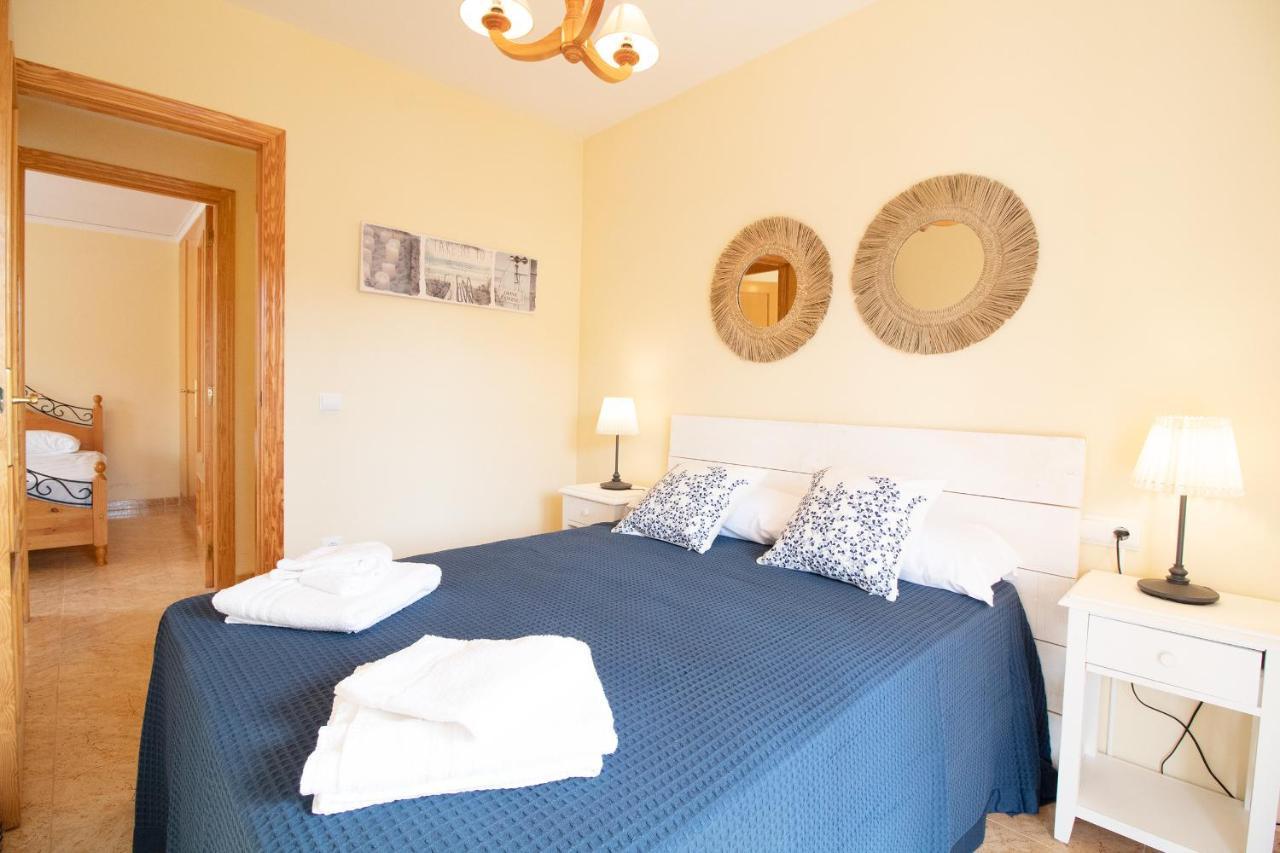 Global Properties, Apartamento Con Piscina Y Terraza En Canet Playa 卡耐特蒂贝兰格 外观 照片