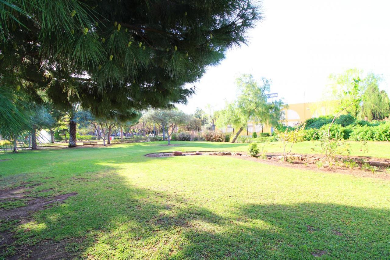 Global Properties, Apartamento Con Piscina Y Terraza En Canet Playa 卡耐特蒂贝兰格 外观 照片