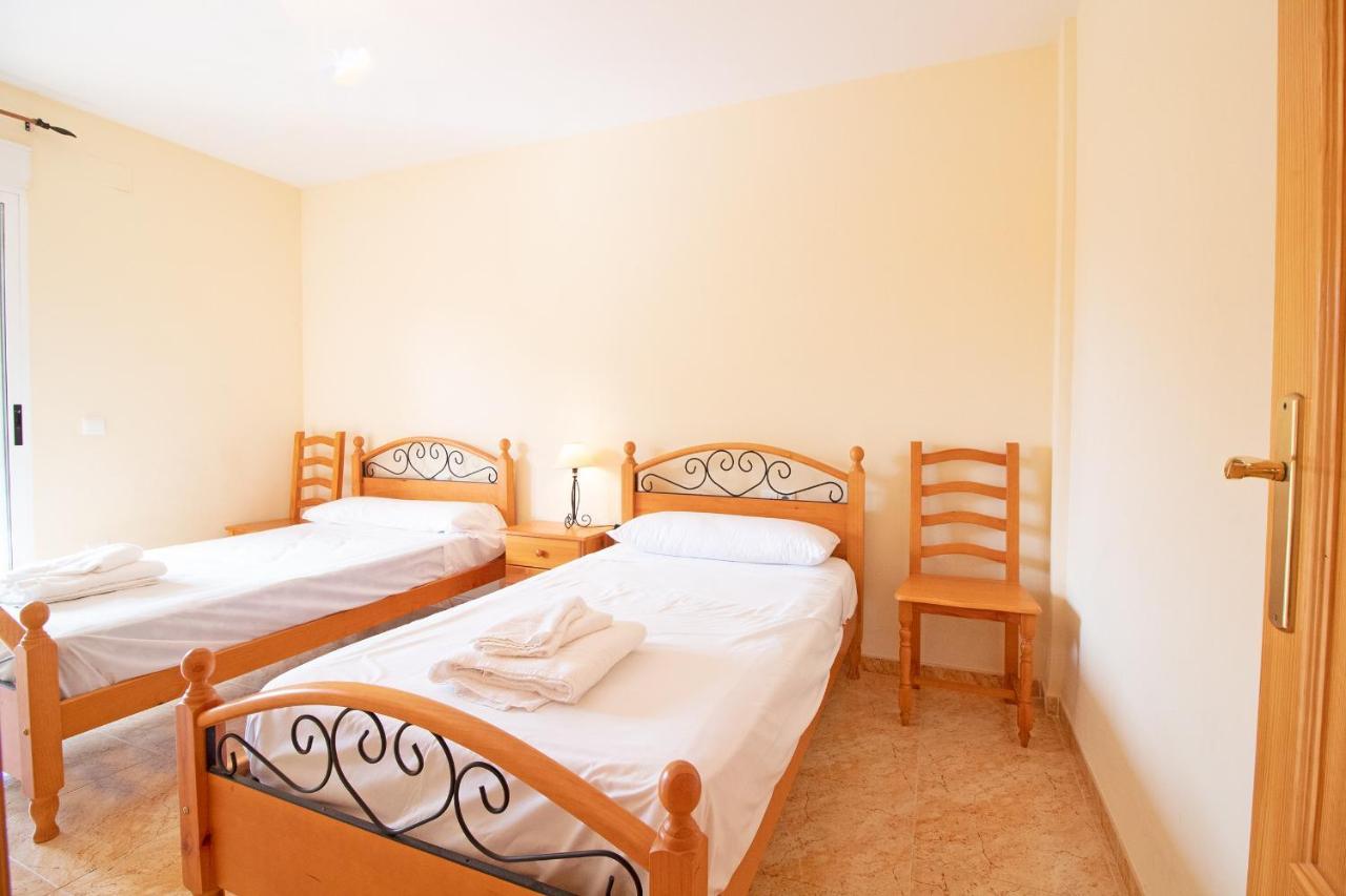 Global Properties, Apartamento Con Piscina Y Terraza En Canet Playa 卡耐特蒂贝兰格 外观 照片